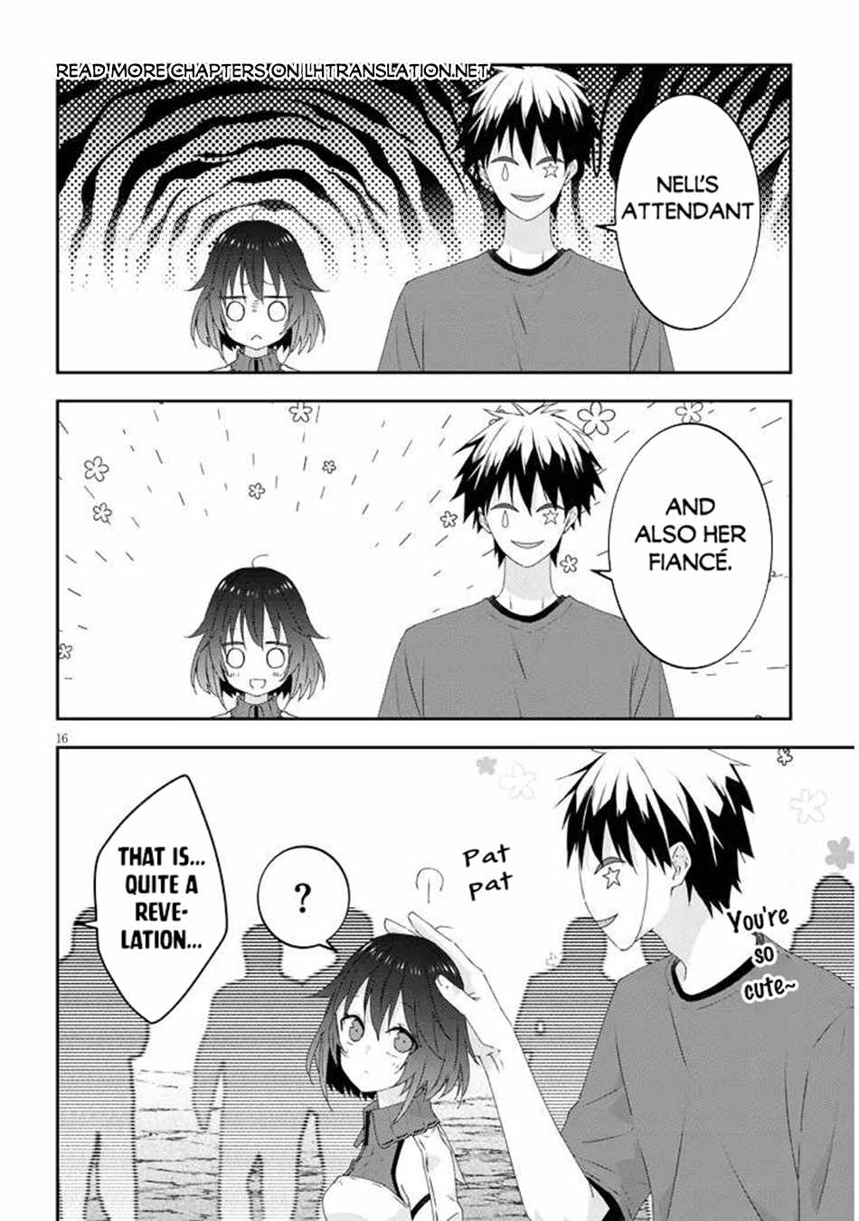 Maou ni Natta node, Dungeon Tsukutte Jingai Musume to Honobono suru Chapter 79.2 7